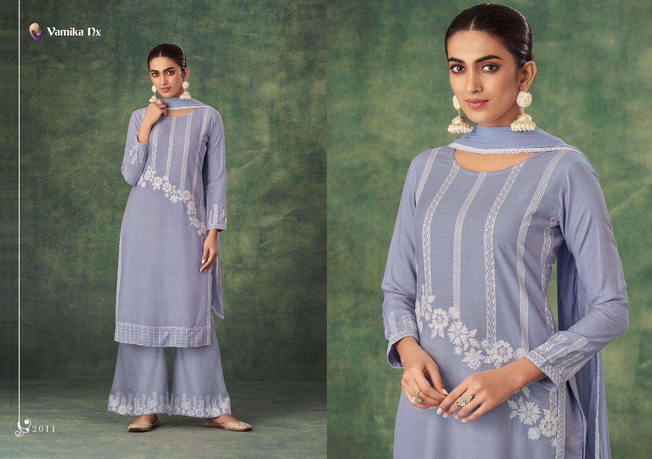 vamika nx riwayat vol 2 series 2007-2012 pure rayon viscose suit 