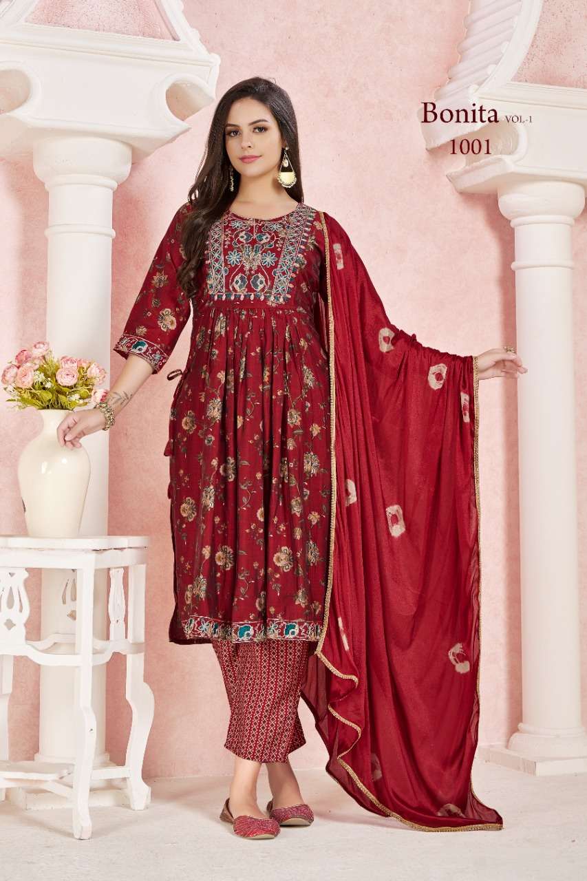 beautiful dresses designer premium viscose silk suit 