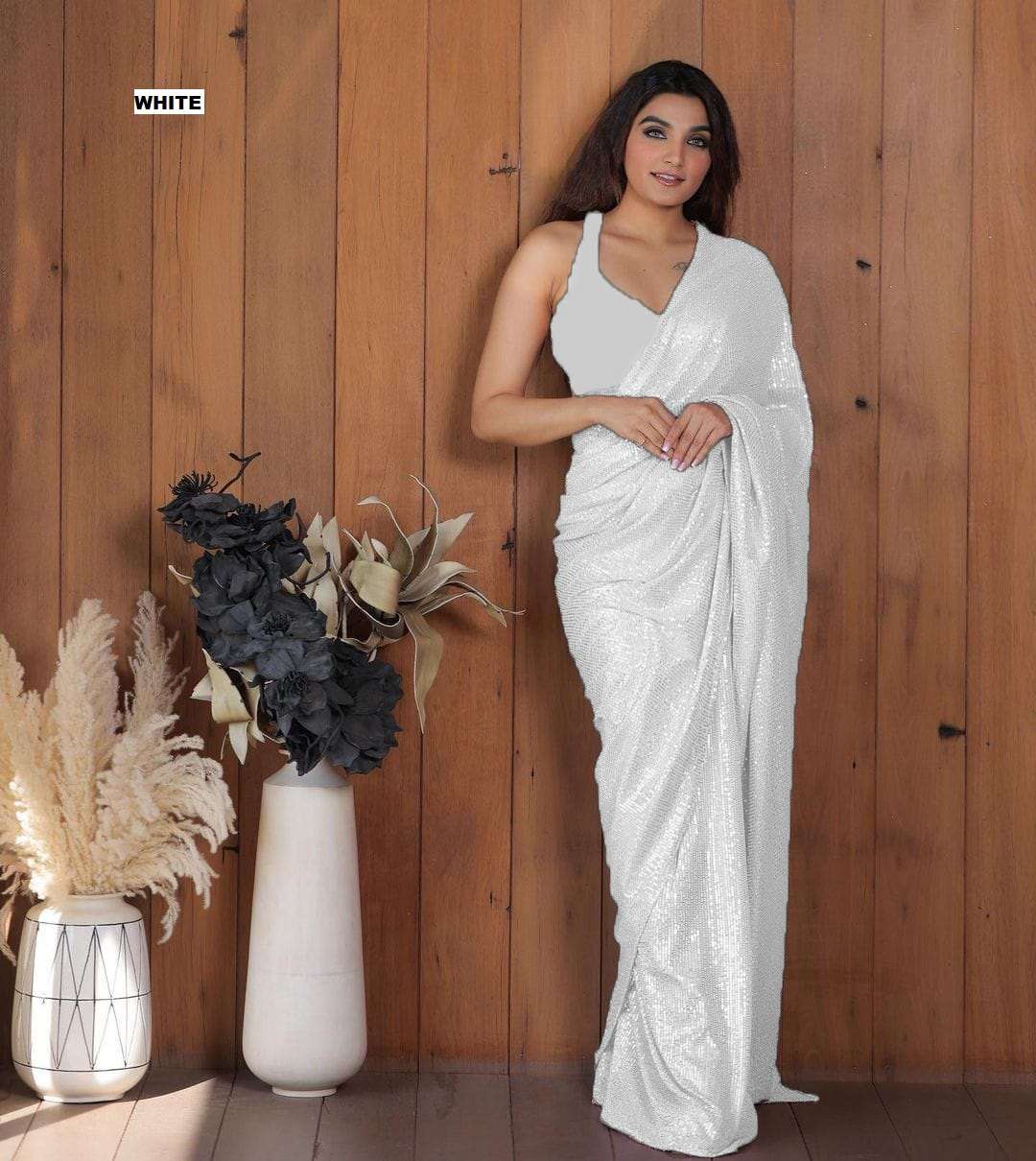 bt-16 Full Saree Of 60 Gram Georgette saree