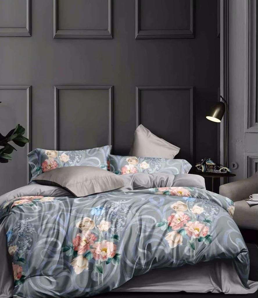 Imperial King PART 2 Micro Cotton Imported bedsheet