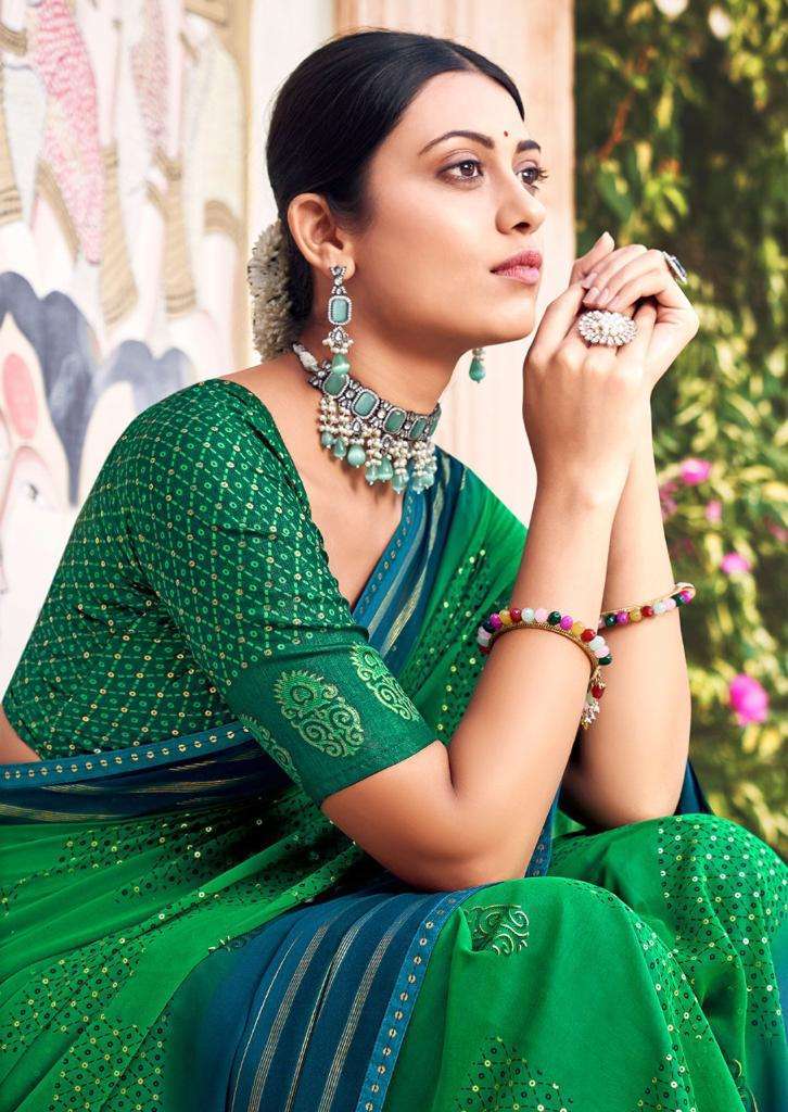 kashvi riwaz series 2831-2840 weightless saree 