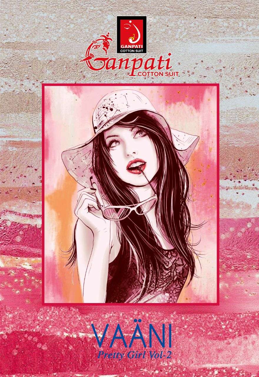 ganpati vaani vol 2 series 236-255 fancy kurti 
