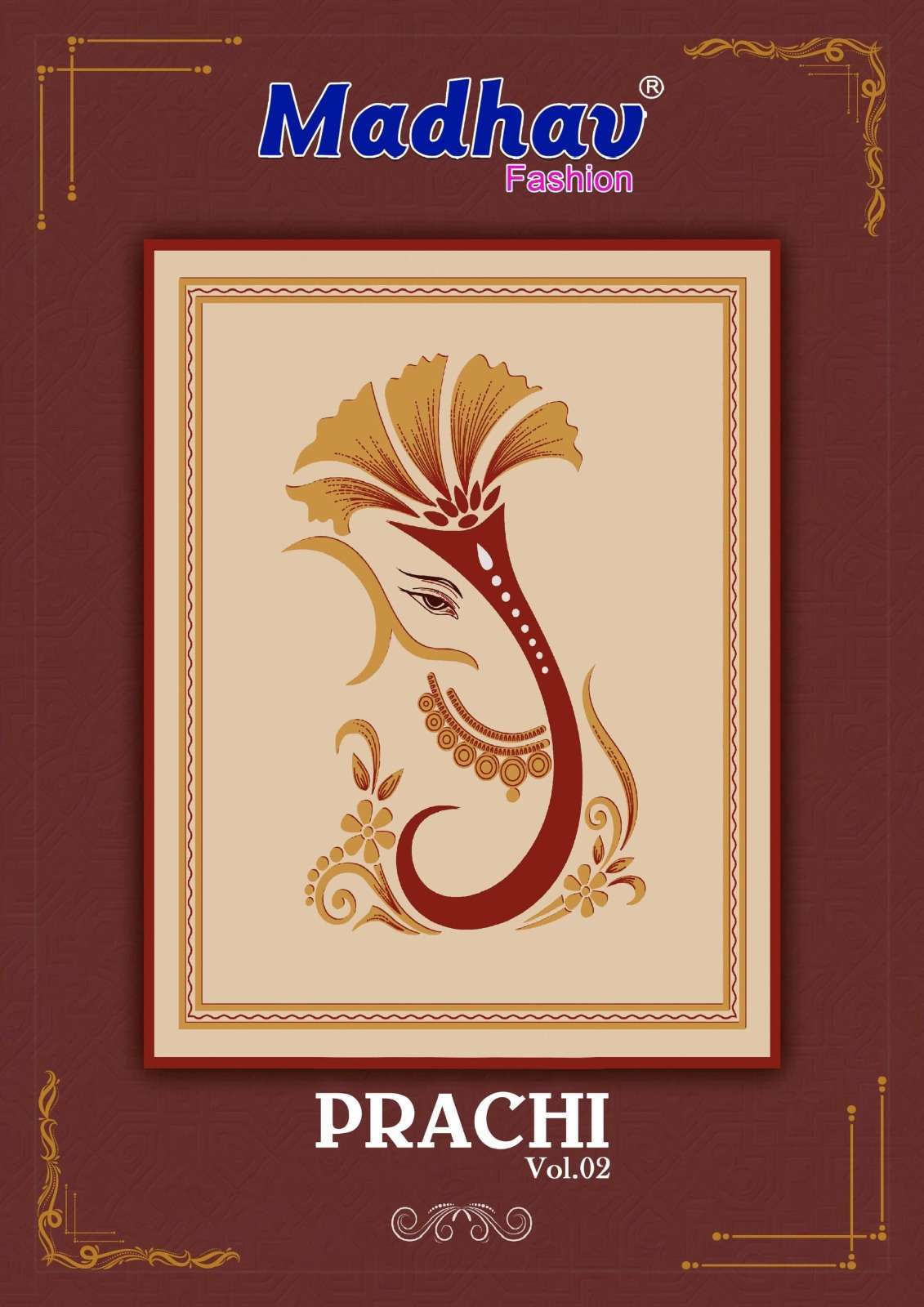 madhav prachi vol 2 series 2001-2010 cotton suit 