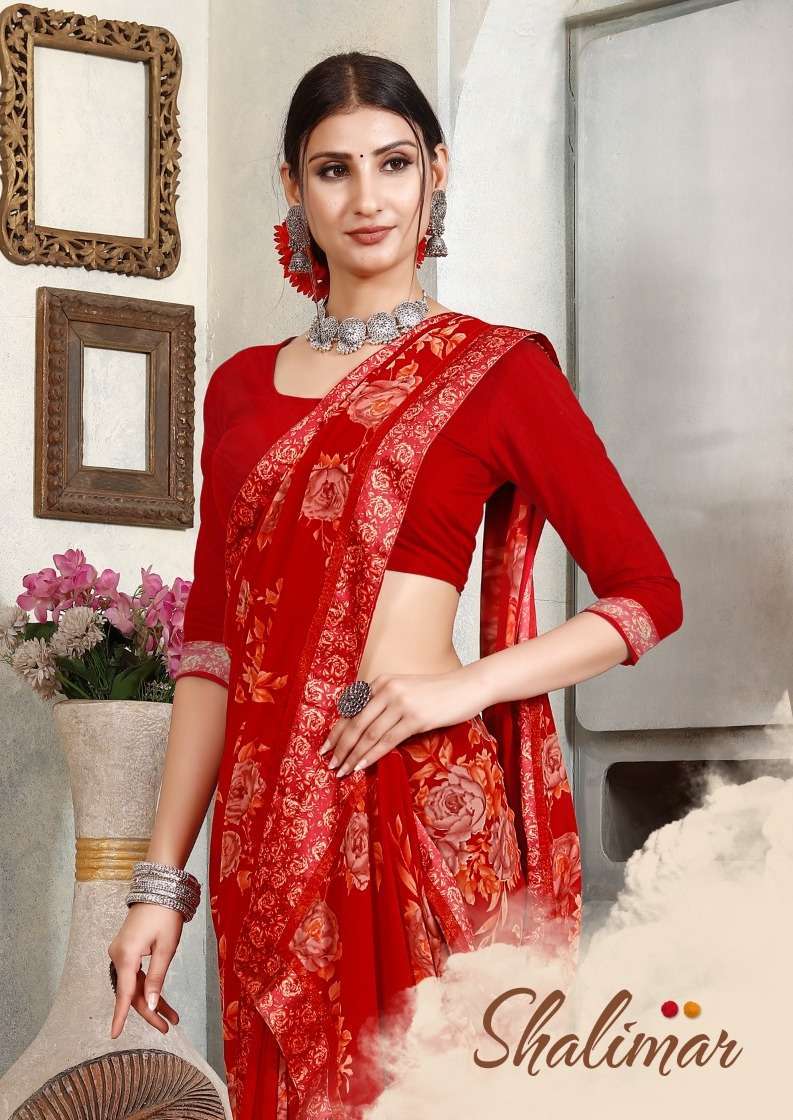 mintorsi shalimar series 2101-2106 weightless saree 