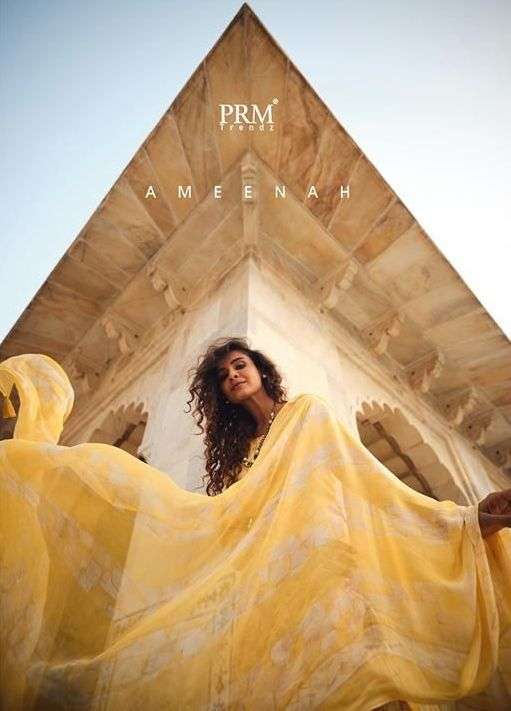prm trendz ameenah series 5122-5131 pure jam cotton suit 