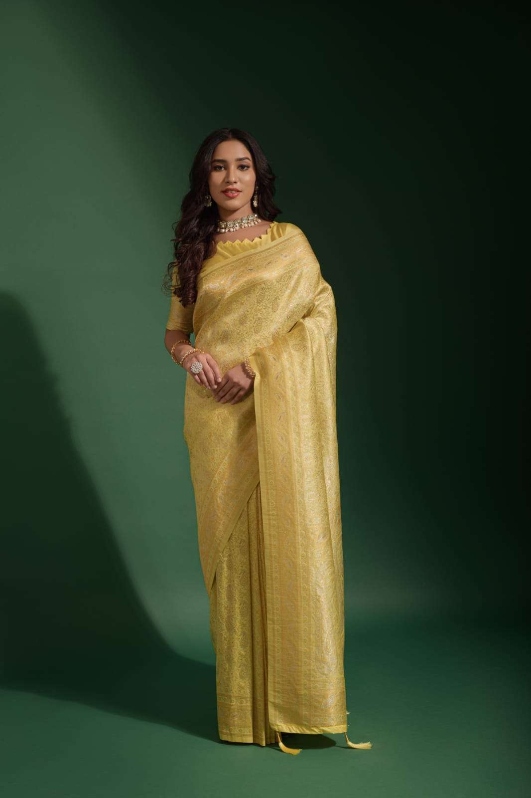 rajpath khadiyal kanchivaram designer soft kanchivaram saree 