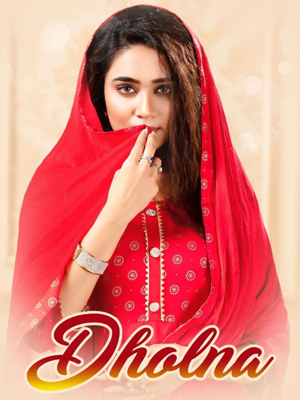 trendy dholna series 101-108 14 kg rayon plain readymade suit 