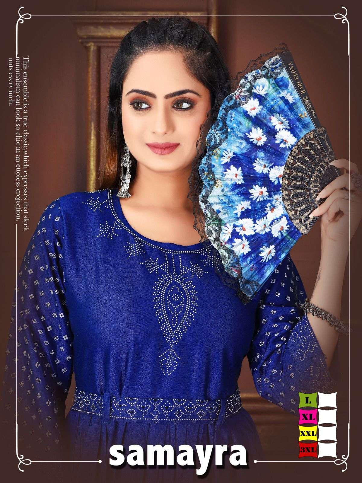 dveeja samayra vol 1 rayon two tone kurti 