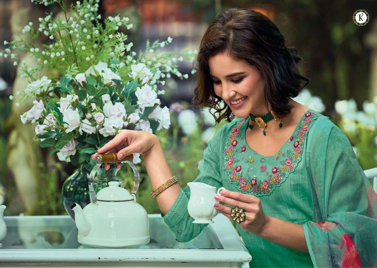 kailee begum vol 3 series 40031-40038 pure cotton readymade suit 