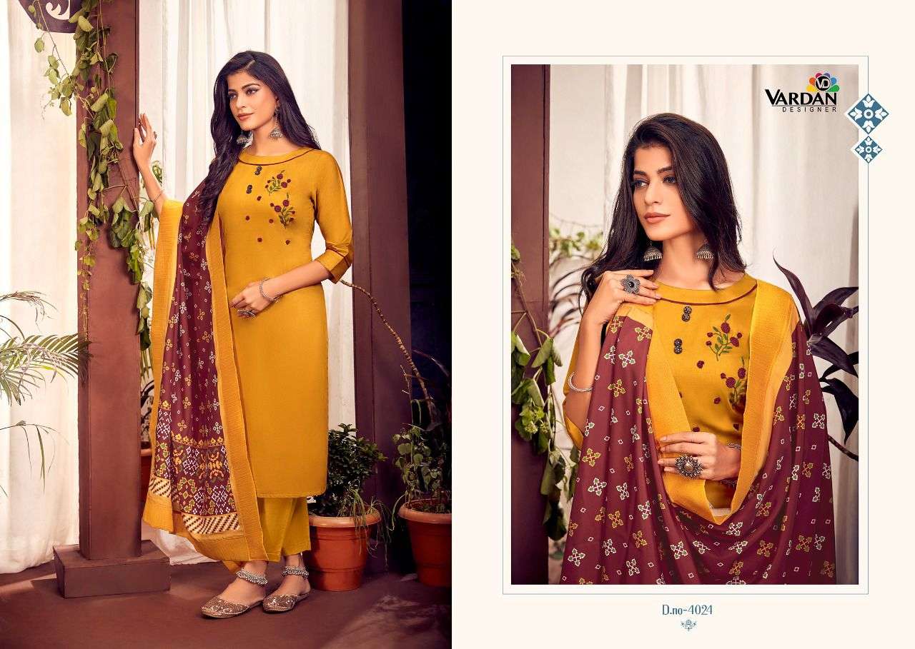 nagma vol 1 designer heavy jam cotton suit 