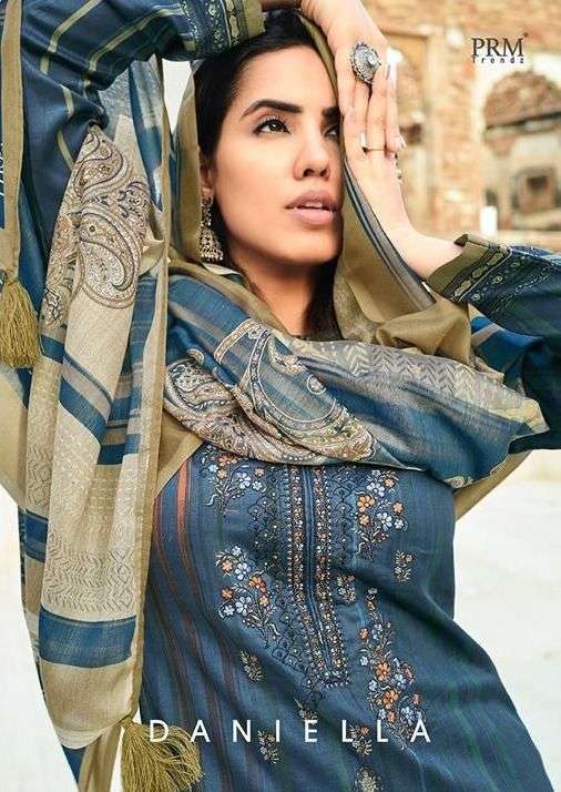 prm trendz daniella series 5166-5175 pure jam silk suit 