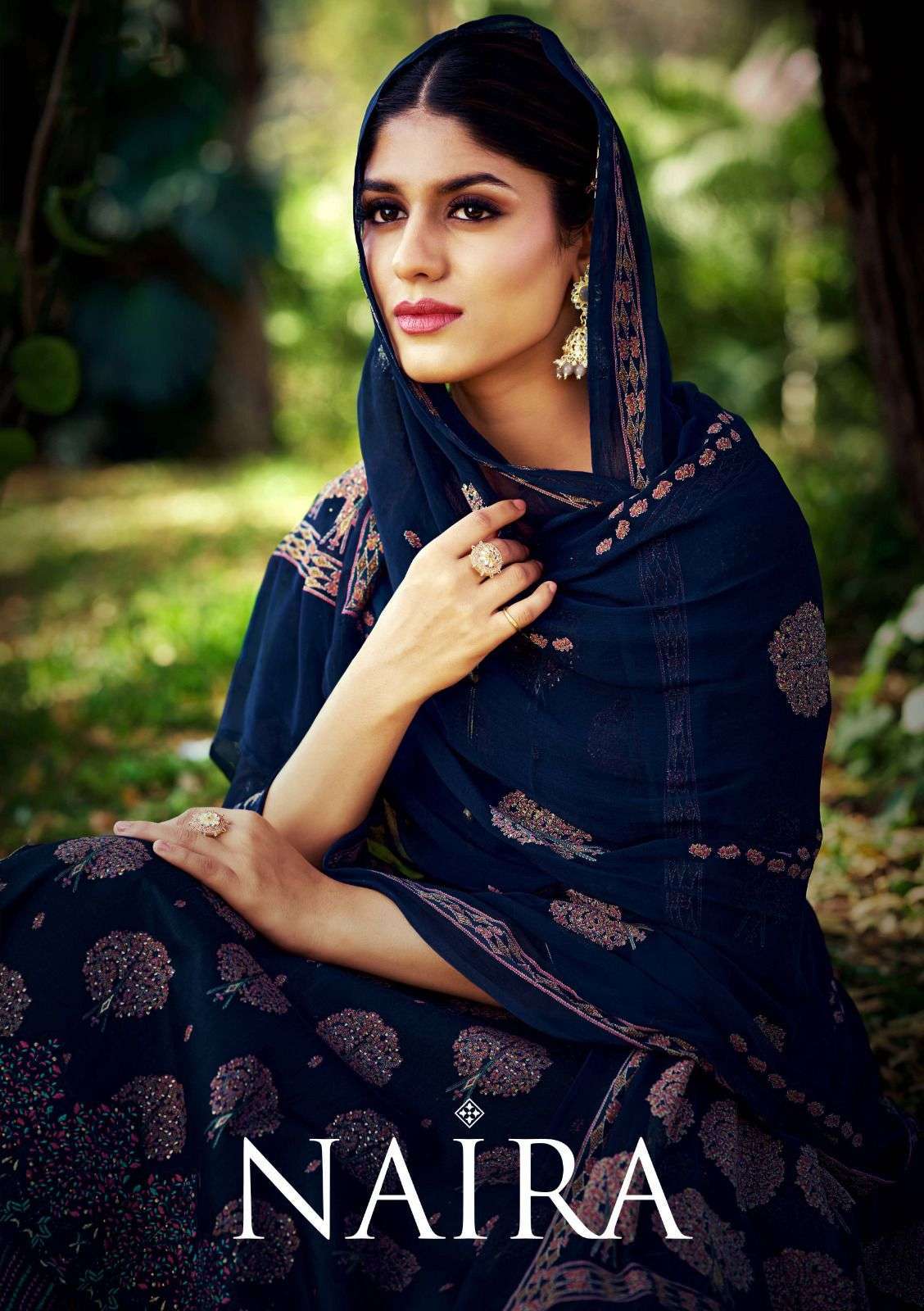 sargam naira series 339101-339108 pure jam suit 