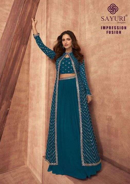 sayuri impression series 9514 chinon silk suit 