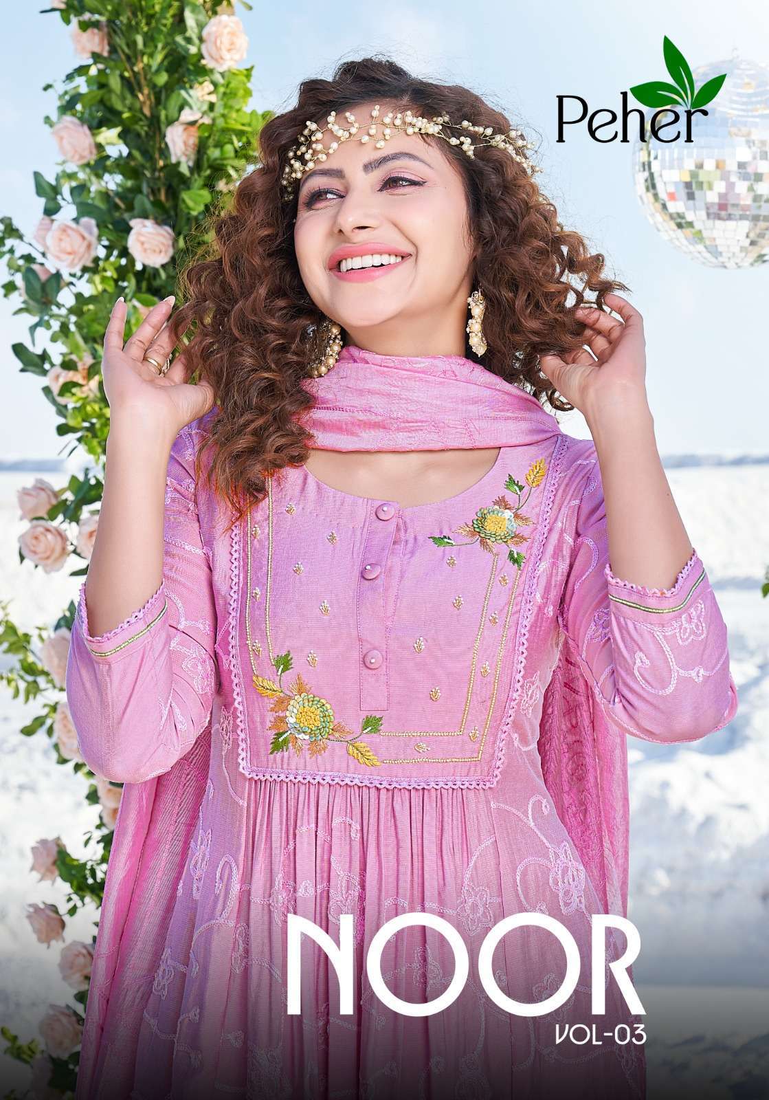 vivils silk mills noor vol 3 series 1052-1056 nyra suit 