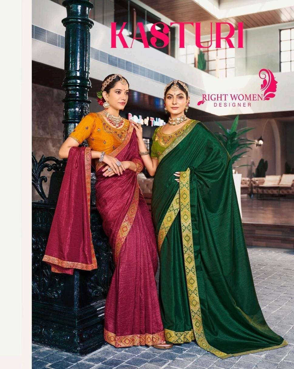 right women kasturi series 81821-81828 vichitra saree