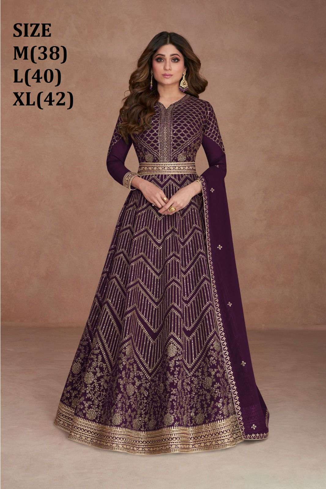 sajni designer real georgette suit 