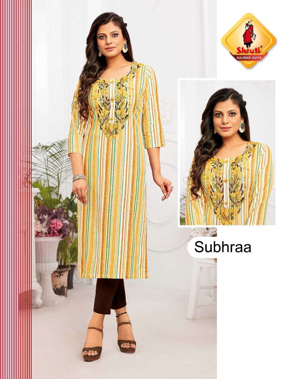 shruti sadagi vol 2 pure weaved handloom soft cotton kurti 
