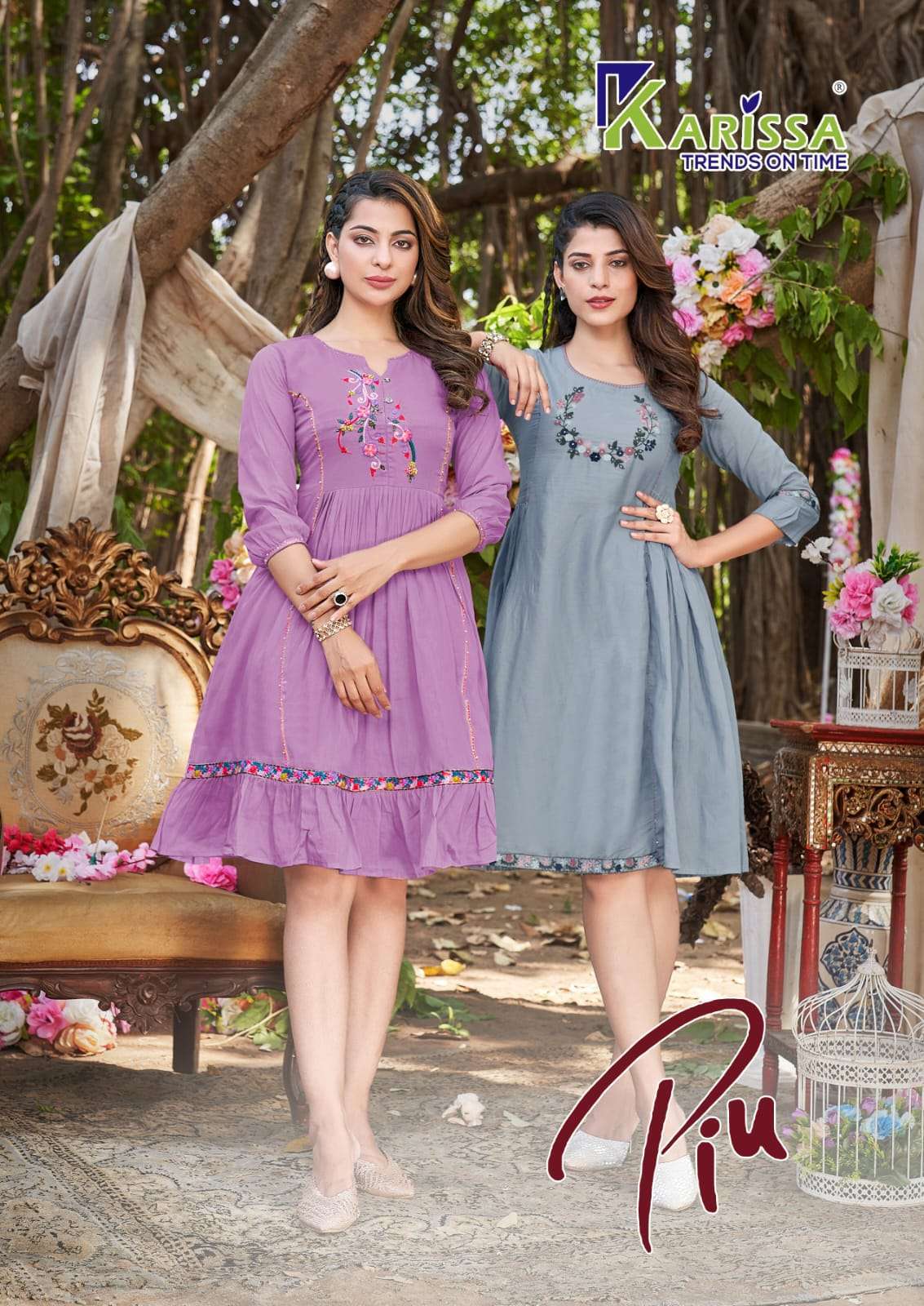 karissa piu series 2001-2006 pure mal mal tunics