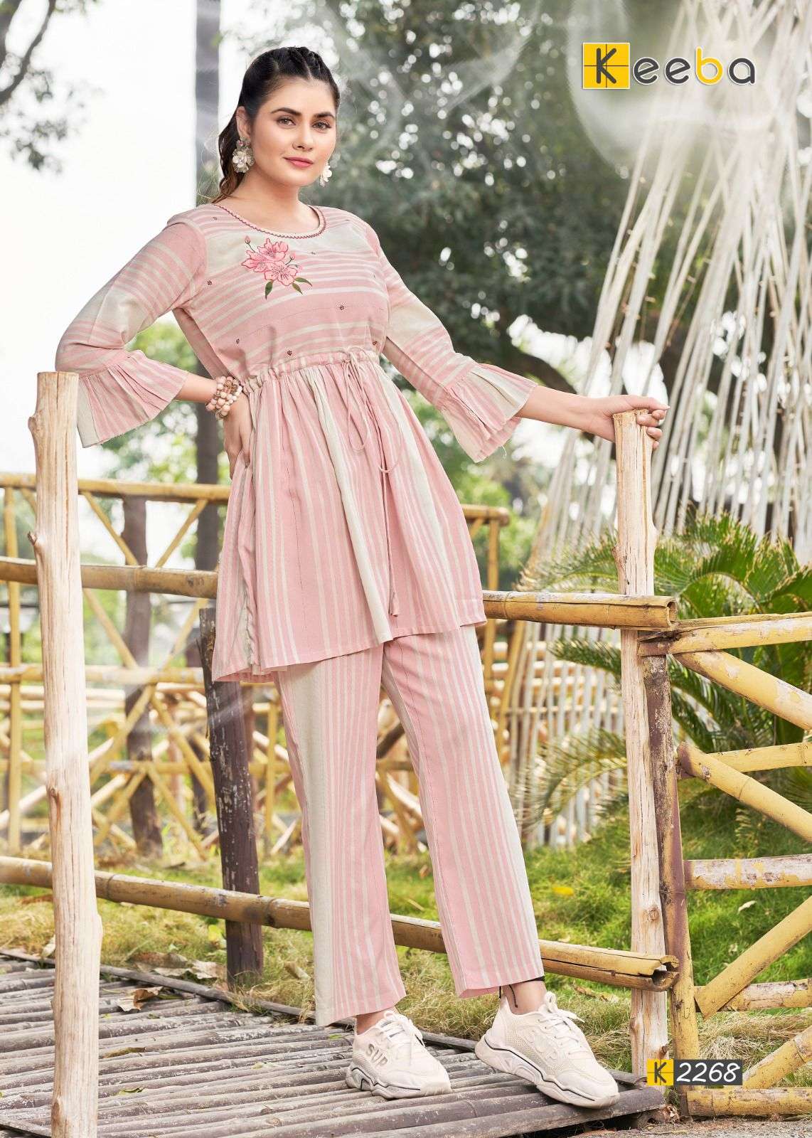 Keeba series 2269-2272 fancy collection 