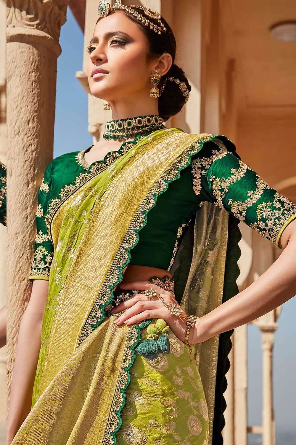 kimora hit sinduri rani series 103-107 Pure Dola Silk saree