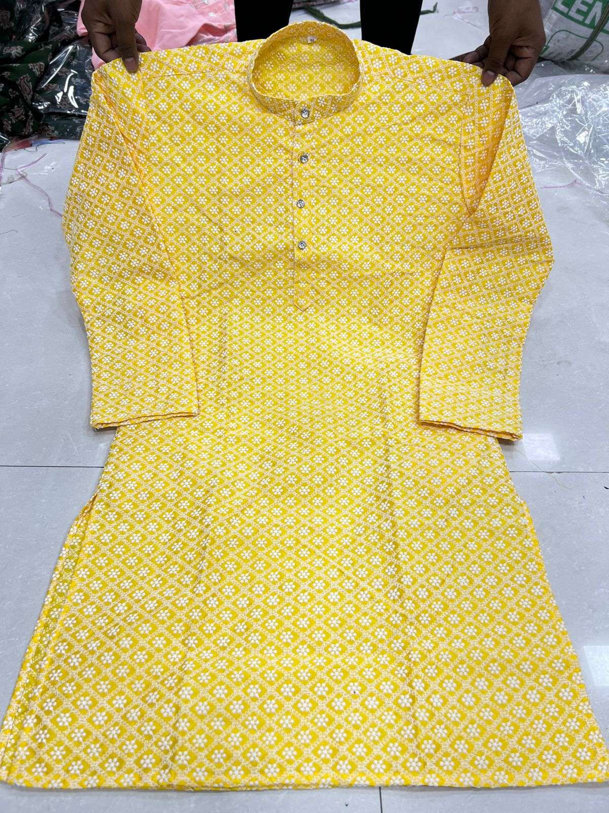 Kurta House vol 2.0 Mono Banglori kurta