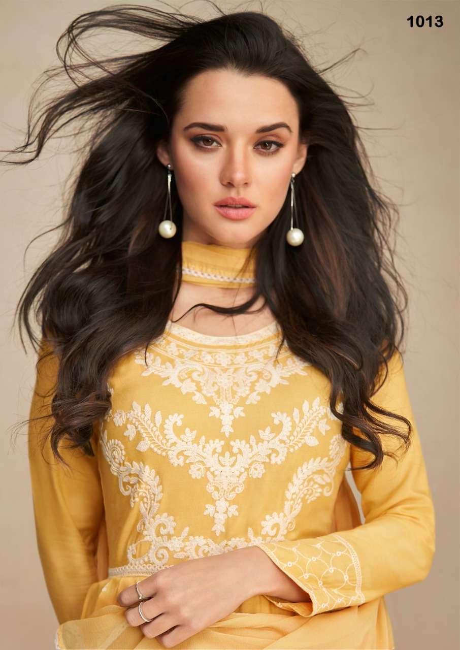 lakhnavi vol 5 designer heavy rayon suit 