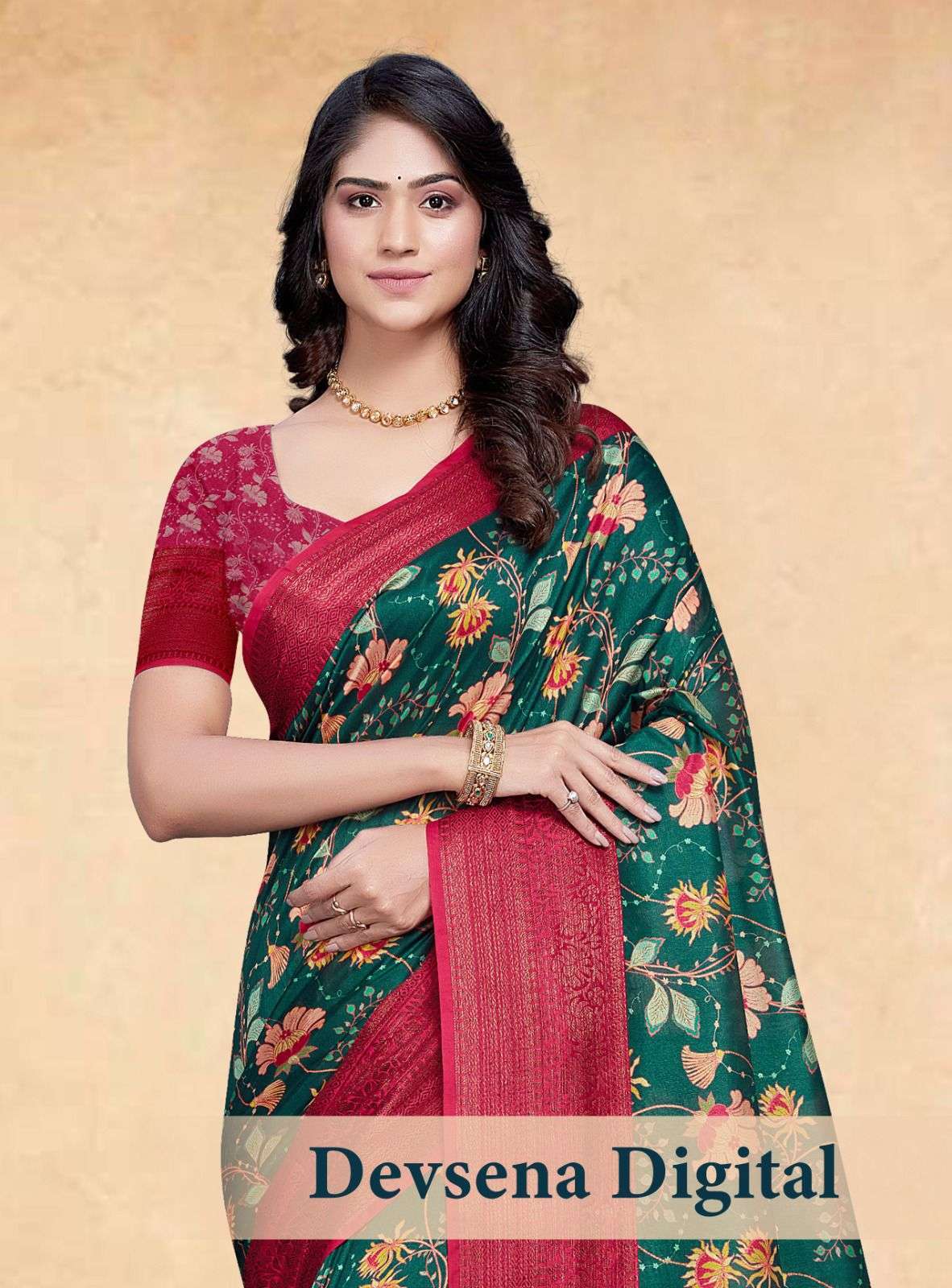 mintorsi devsena series 2151-2158  Soft Tusser silk saree