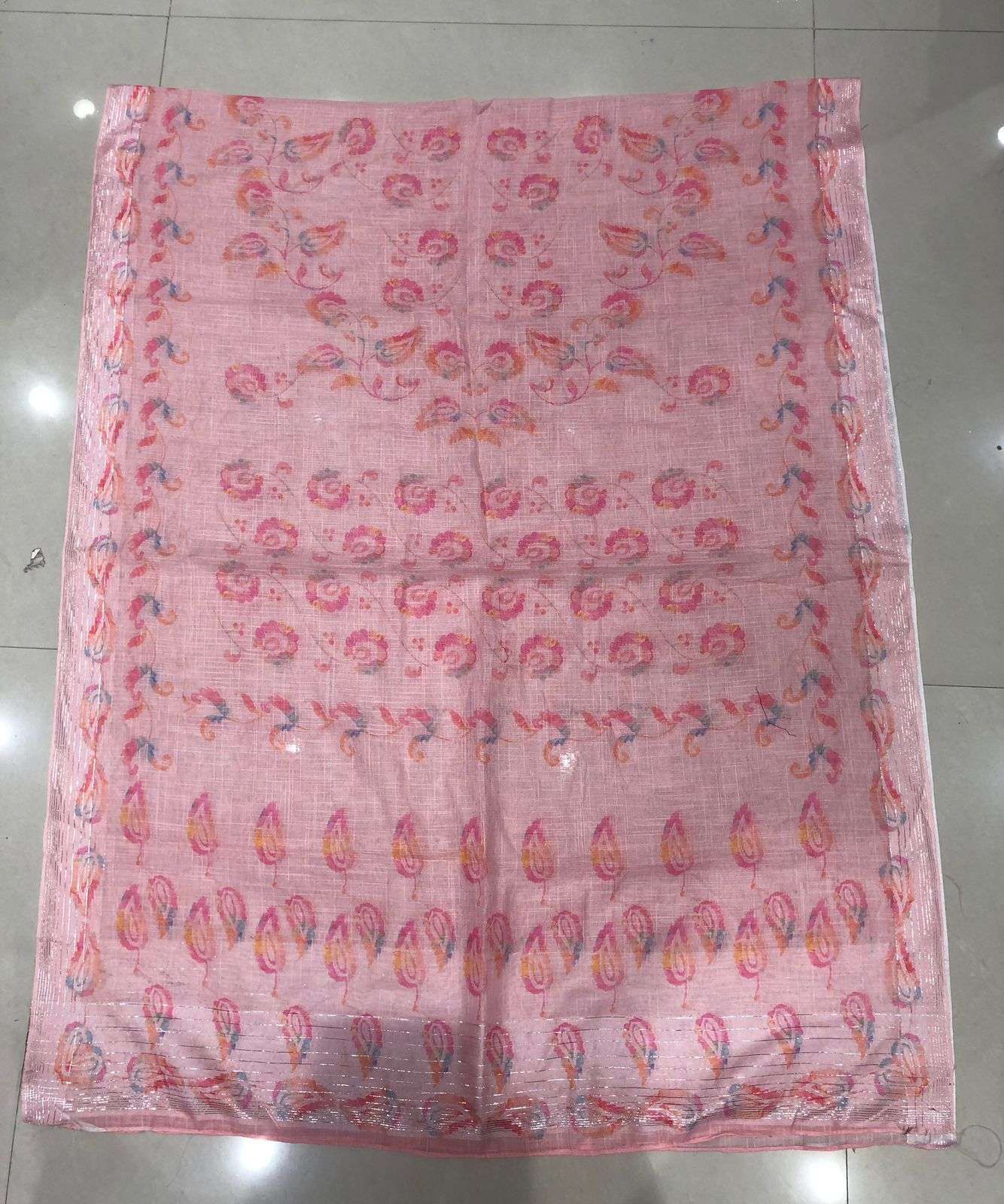 pr linen fancy adorable dupatta