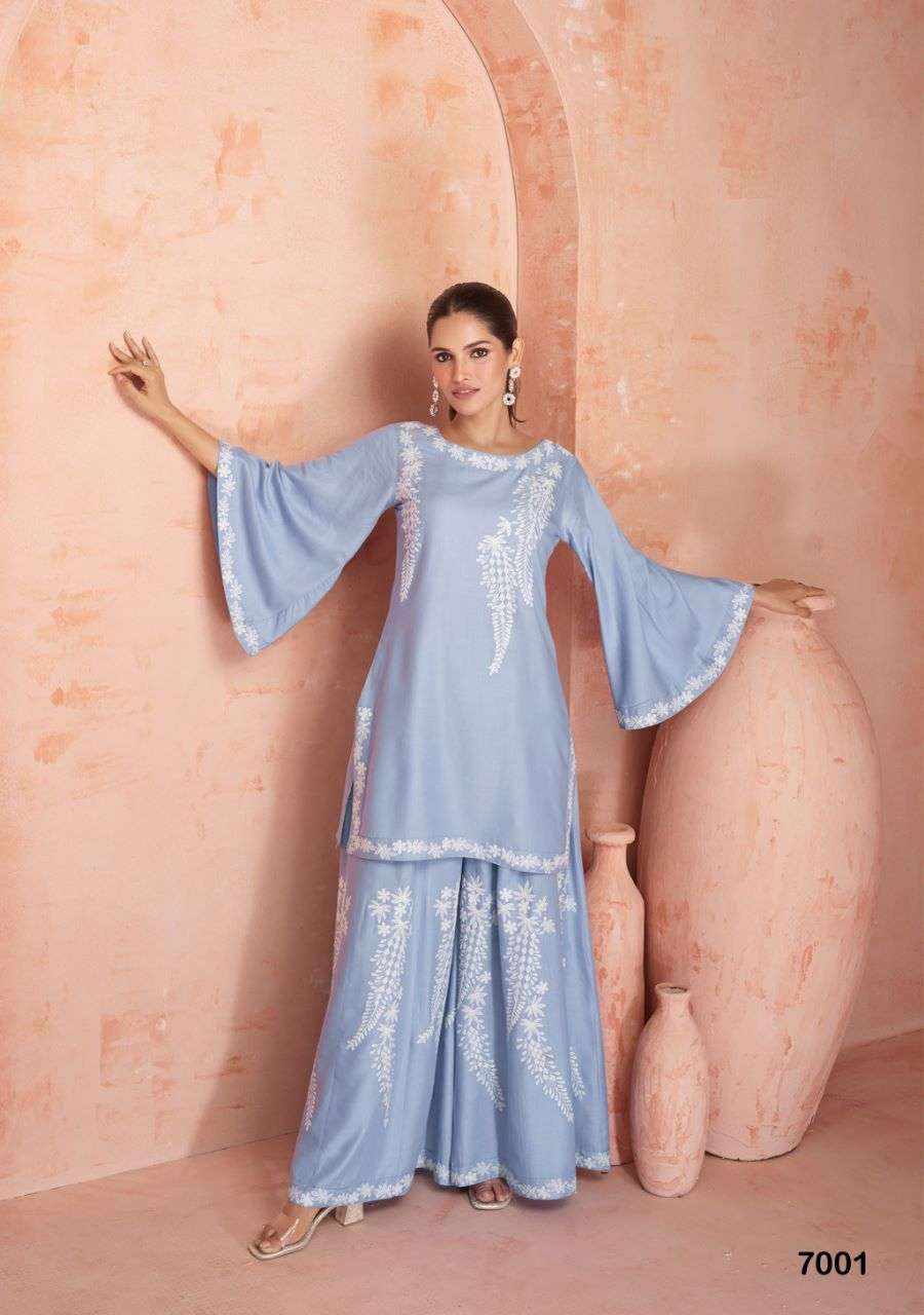 riwaaz vol 1 designer heavy rayon kurti 