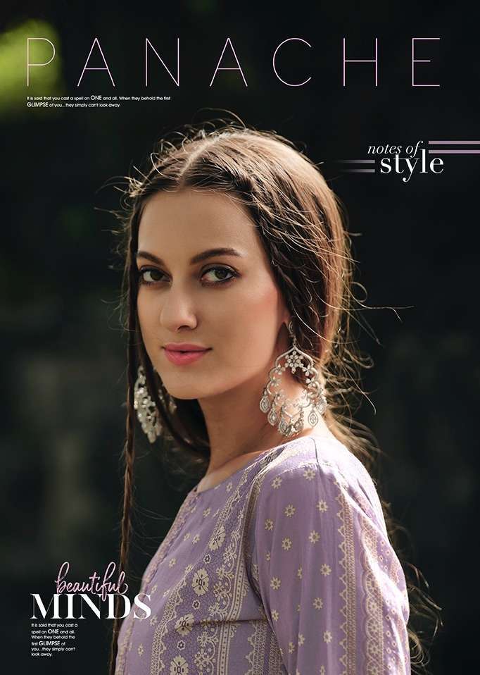 sadhana fashion panache series 5206-5213 pure lawn cotton suit 