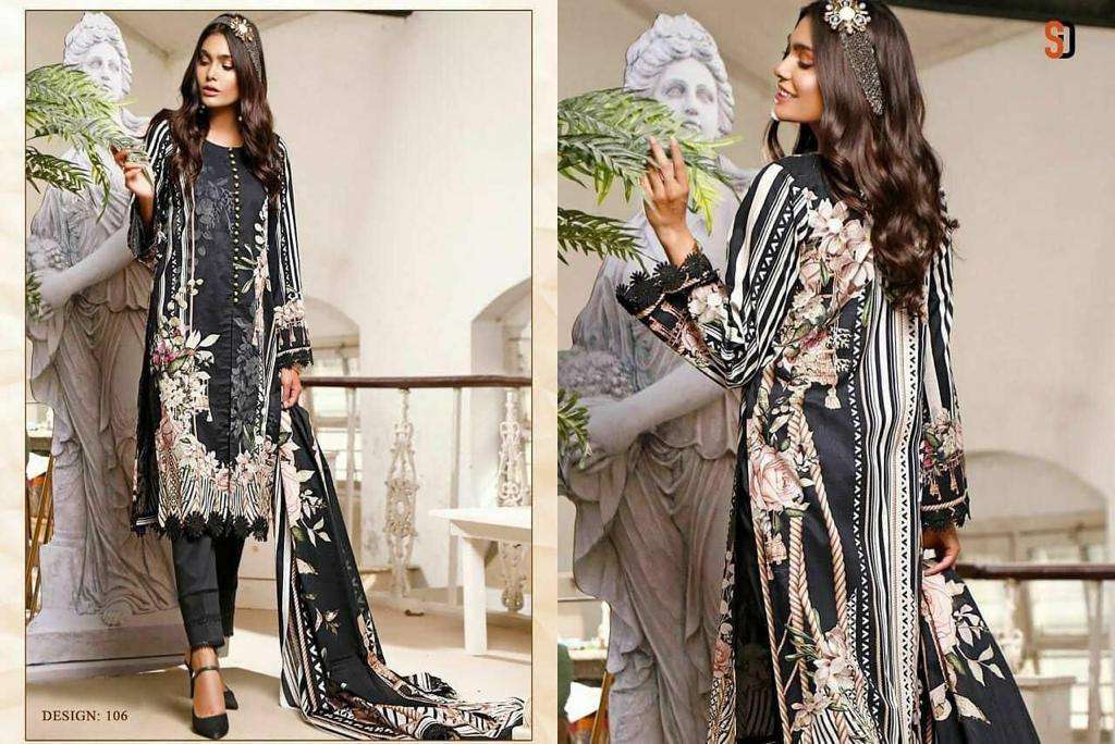 shraddha mahgul hit design designer cotton suit 
