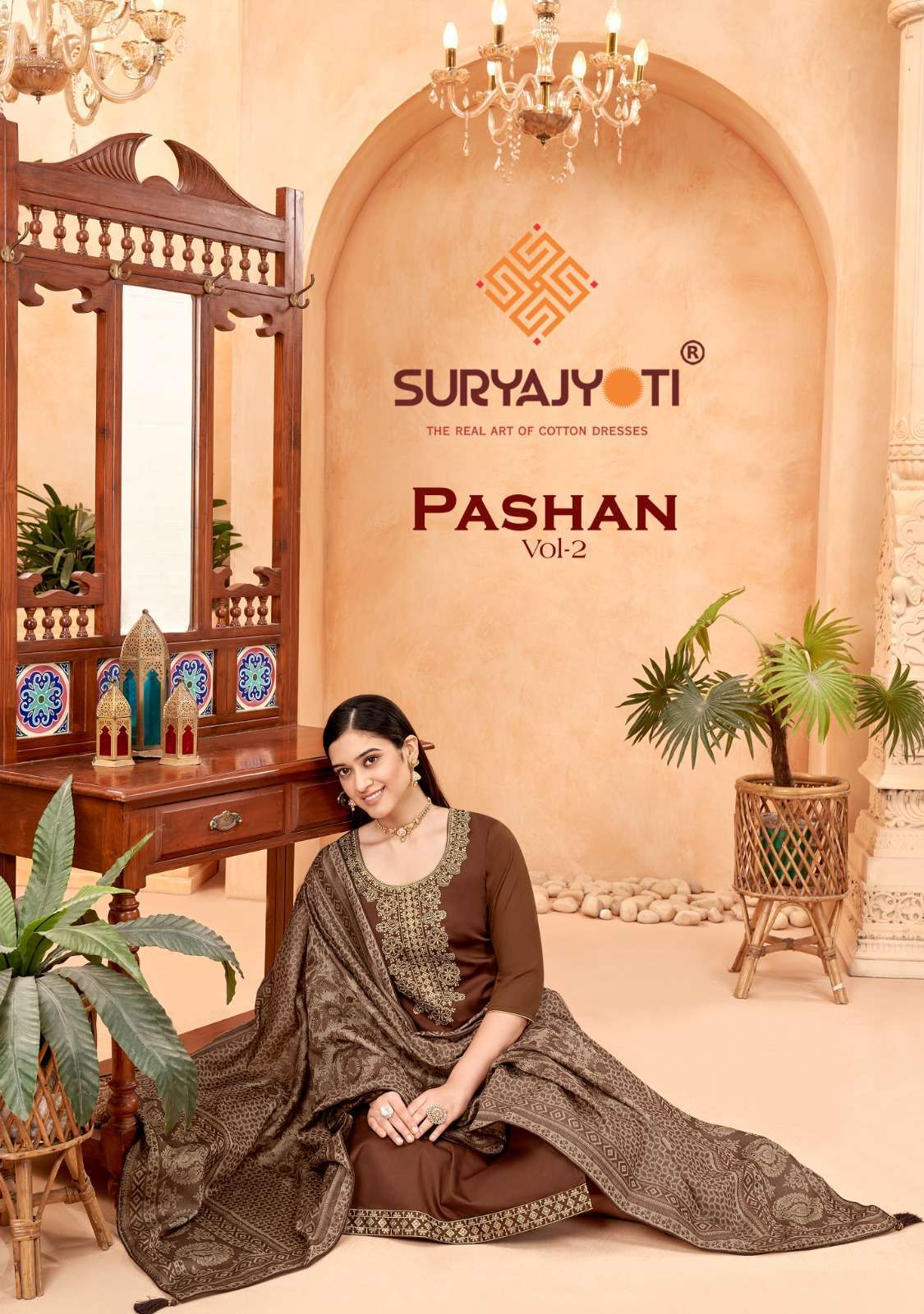 suryajyoti pashan vol 2 series 2001-2006 jam satin suit