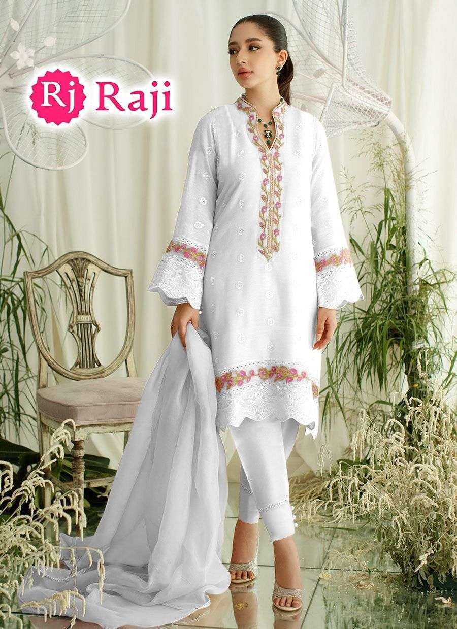 afsana raji 303 Pure Georgette Fabric tunic