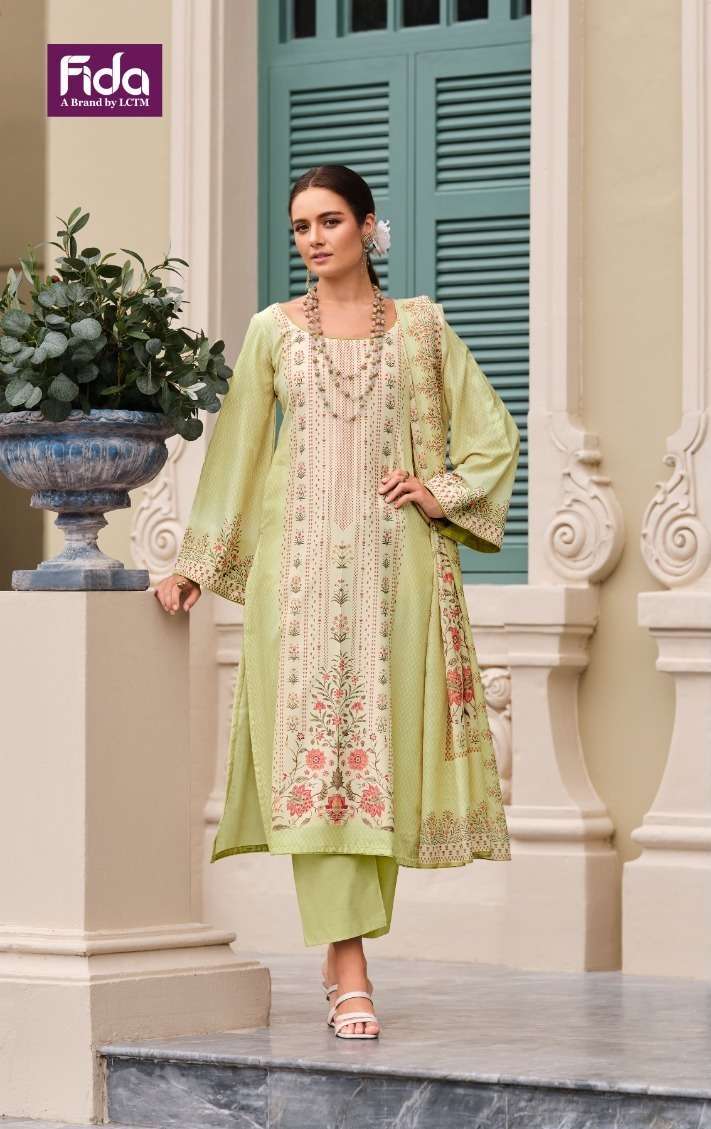fida fizaa series 1001-1006 digital karchi cotton suit 