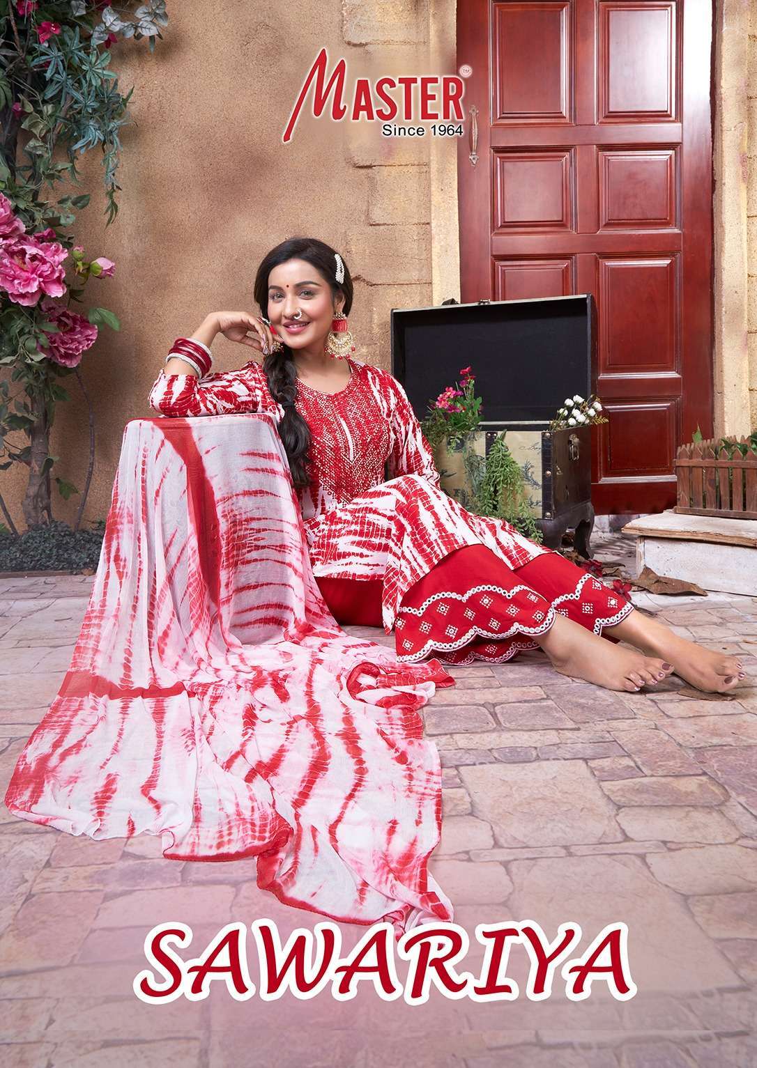 master sawariya series 01-08 rayon shiburi suit 