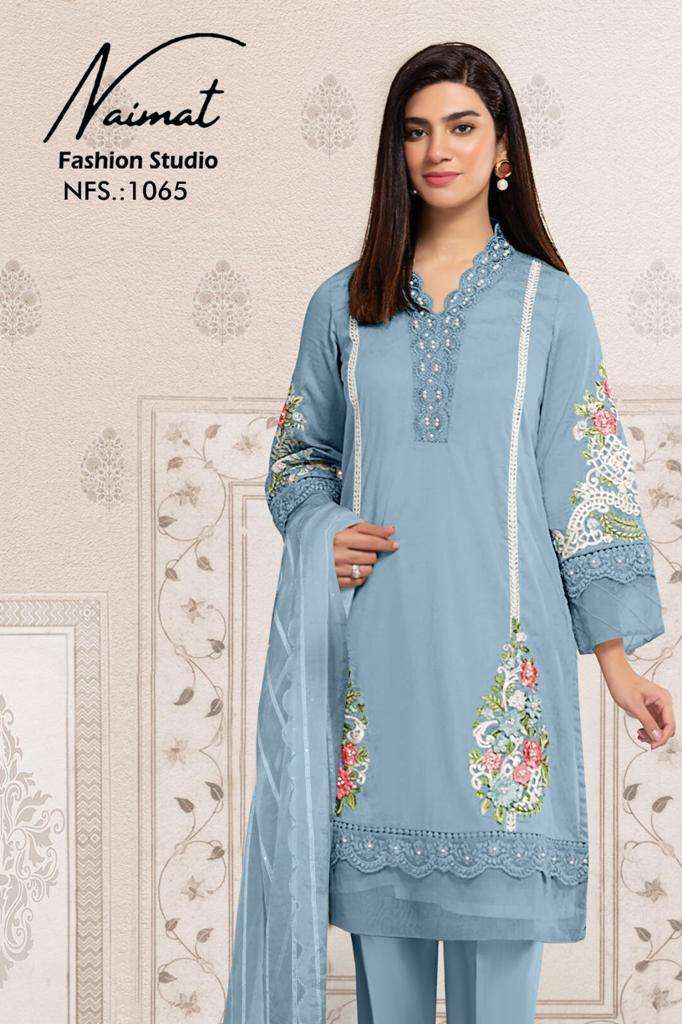 naimat fashion 1065 Pure Fox suit