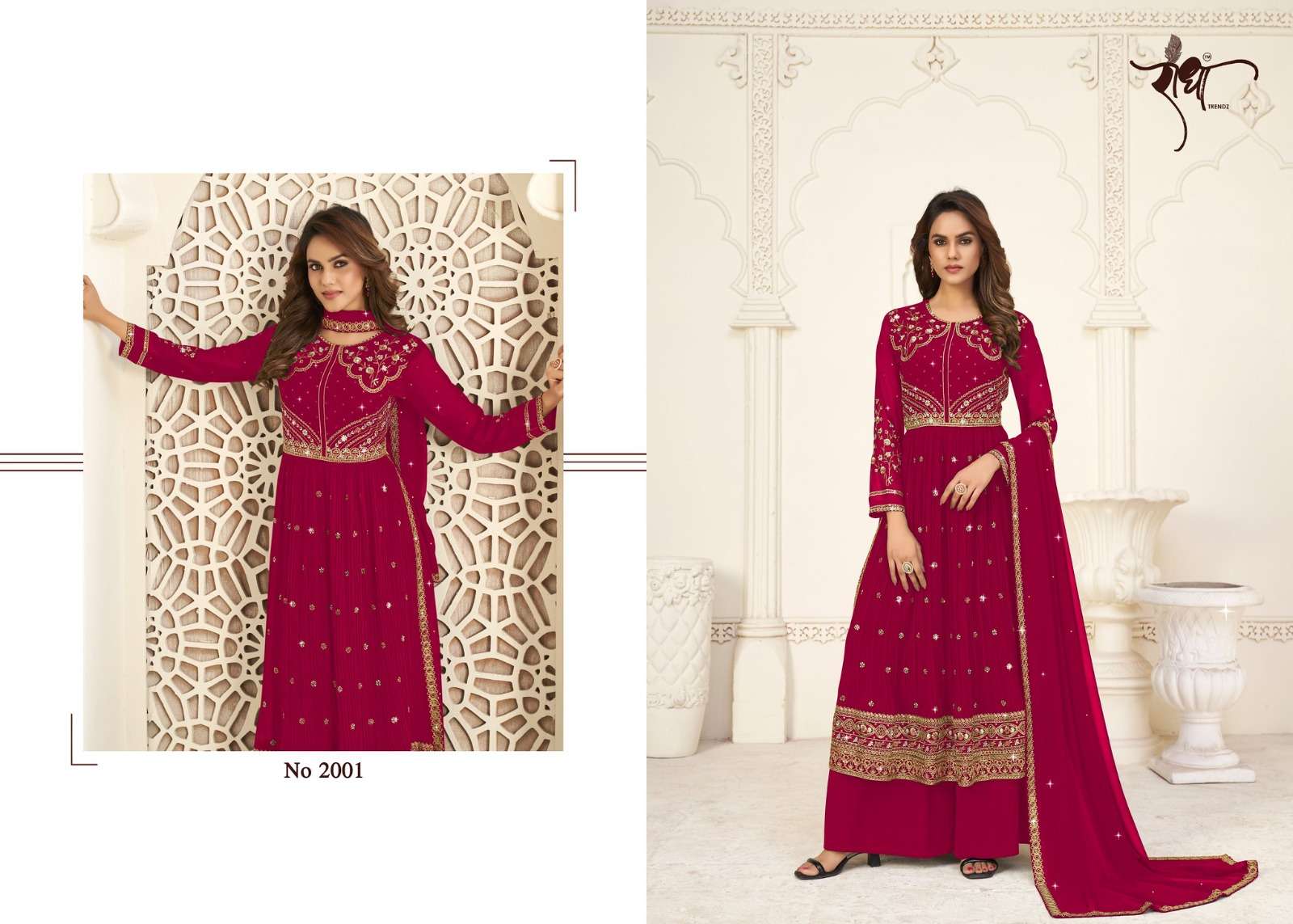 nayra vol 3 designer georgette crux suit 