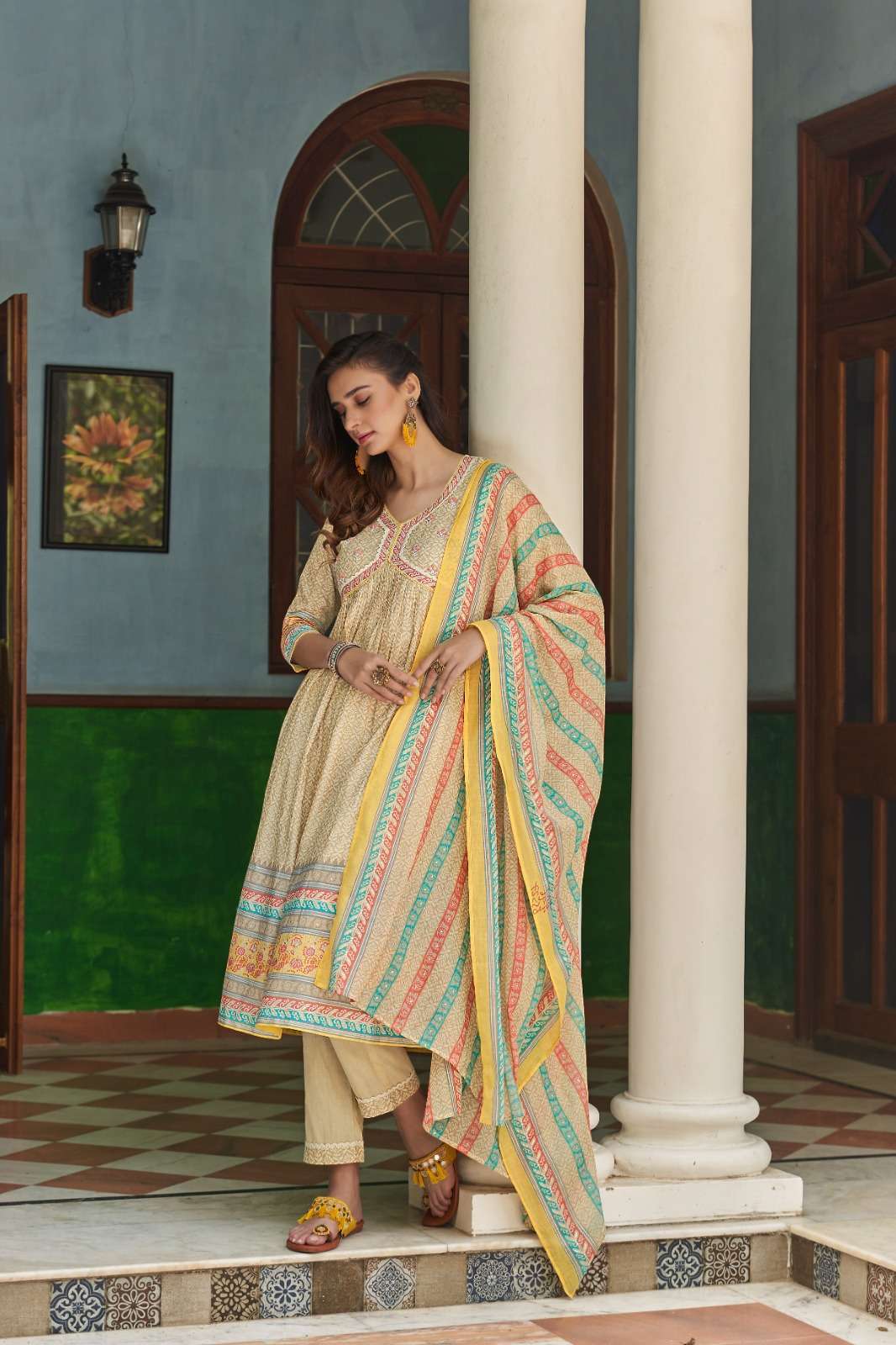 Psyna 2220 Pure Mal Mal readymade suit