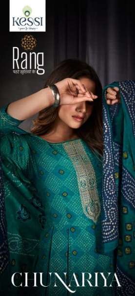 rang chunariya series 3741-3744 muslin suit 