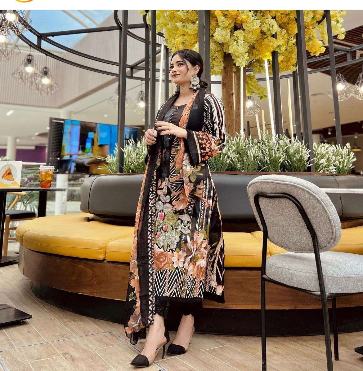 shraddha mahgul hit design designer cotton suit s