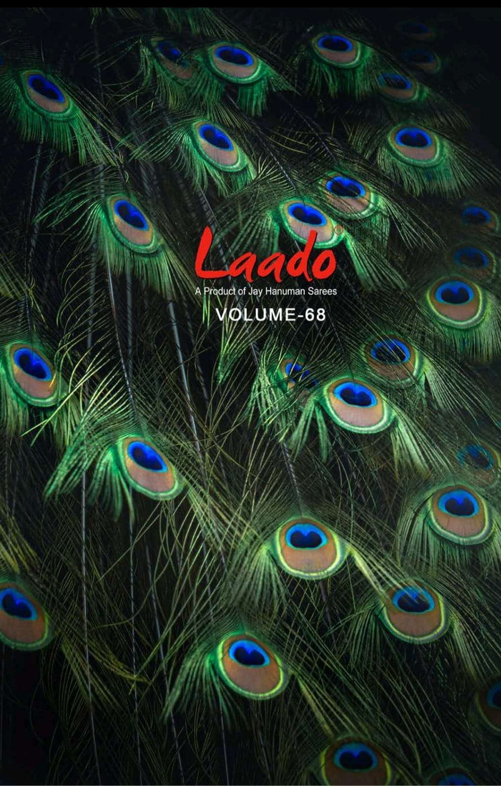 laado vol 68 series 601-6820 pure cotton suit 