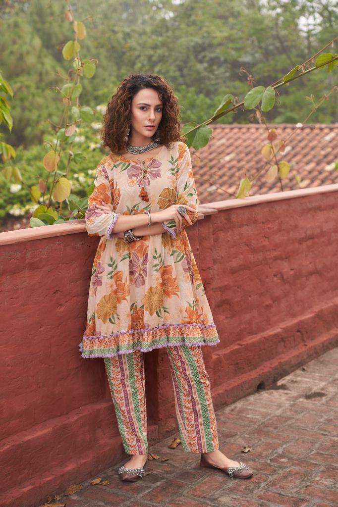 psyna 1941 Pure  Cotton Mal  Top & Bottom 