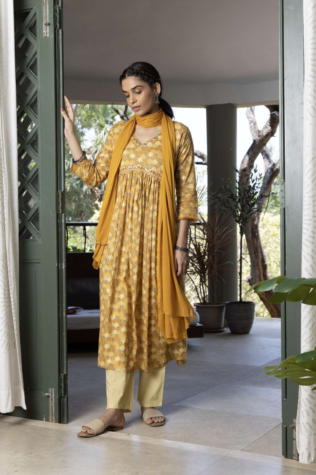 psyna 2170 colours Cotton Mal readymade suit 