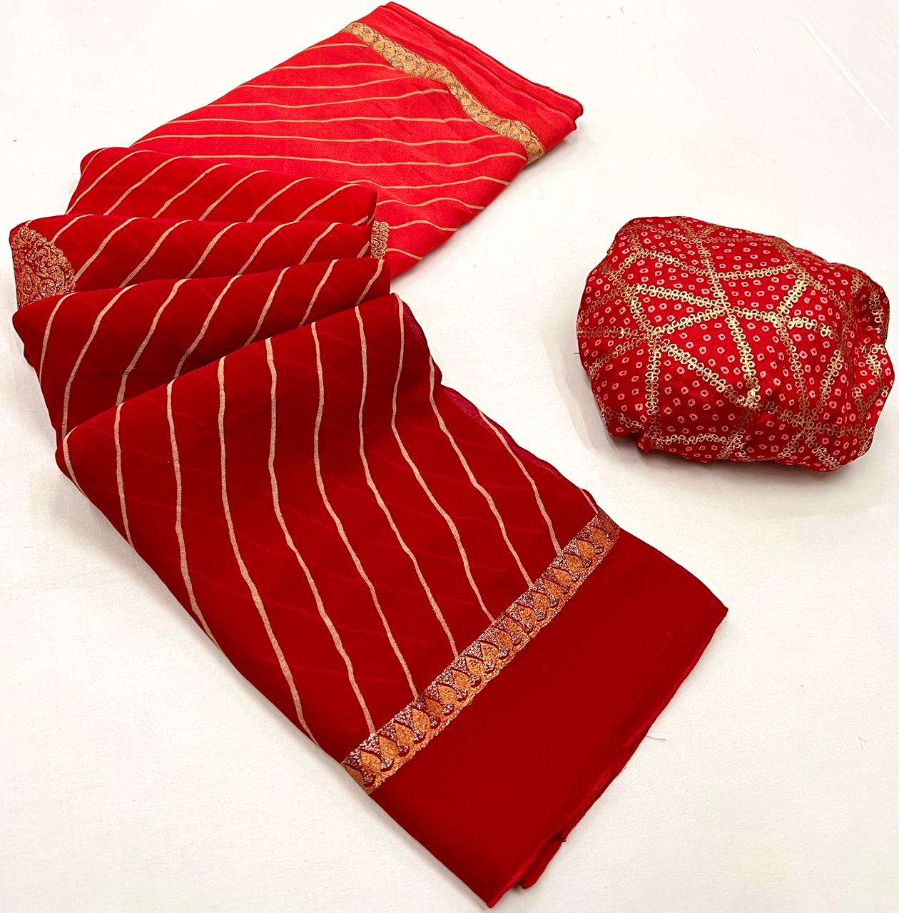 kashvi vaani designer pure georgette saree