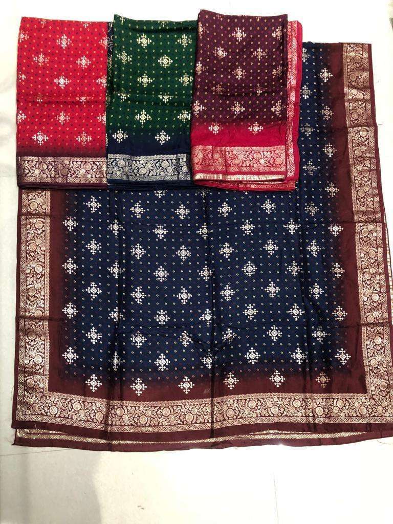 pr pure dupatta amazing designs viscose dola silk dupatta