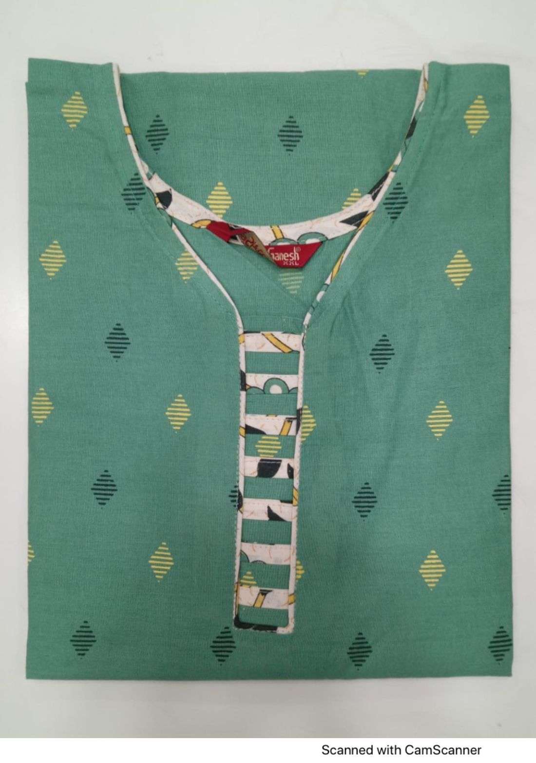 Shree Ganesh Prachi Vol-7  Pure Cotton Printed only tops
