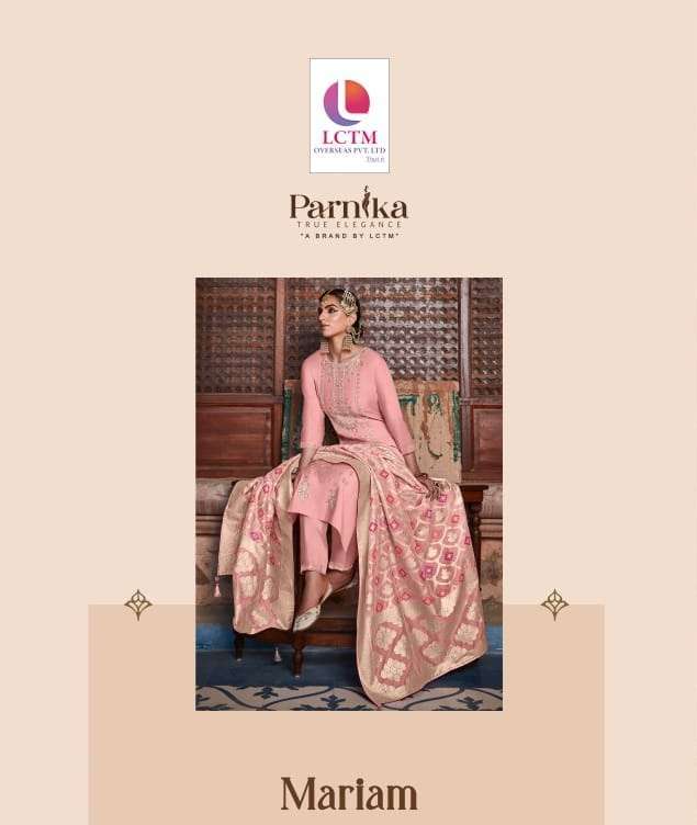 tzu parnika mariam series 1001-1006 roman silk suit 