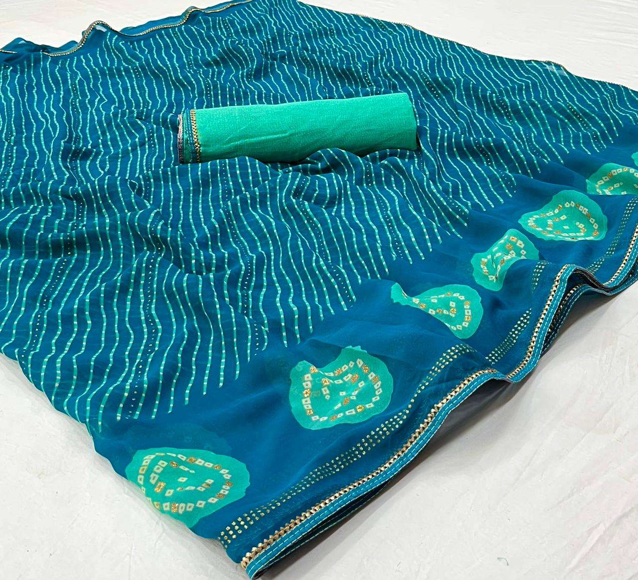 lt fabrics vaani 3 designer georgette saree