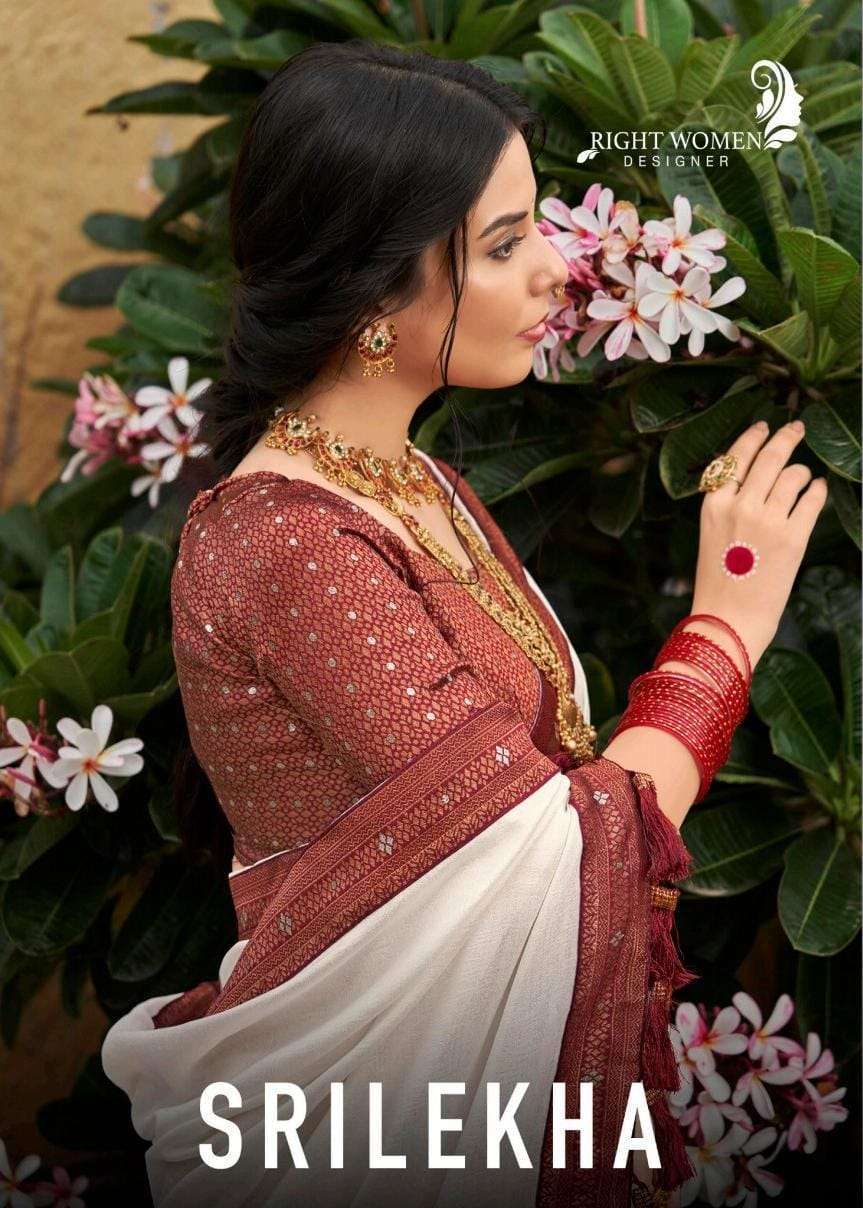 right women srilekha series 81933-81940 vichitra saree