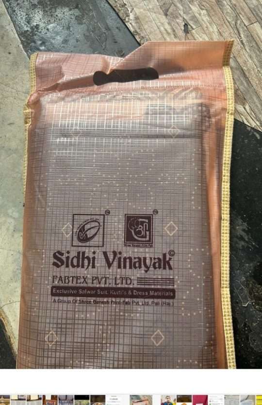 Sidhi Vinayak Special Design series 7053-7067 Pure Cotton suit